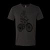 6010 - Next Level Unisex Tri-blend Short Sleeve T-shirt Thumbnail