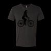 6010 - Next Level Unisex Tri-blend Short Sleeve T-shirt Thumbnail