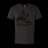 6010 - Next Level Unisex Tri-blend Short Sleeve T-shirt Thumbnail