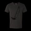 6010 - Next Level Unisex Tri-blend Short Sleeve T-shirt Thumbnail