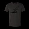 6010 - Next Level Unisex Tri-blend Short Sleeve T-shirt Thumbnail