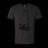 6010 - Next Level Unisex Tri-blend Short Sleeve T-shirt Thumbnail