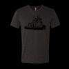 6010 - Next Level Unisex Tri-blend Short Sleeve T-shirt Thumbnail