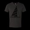 6010 - Next Level Unisex Tri-blend Short Sleeve T-shirt Thumbnail