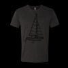 6010 - Next Level Unisex Tri-blend Short Sleeve T-shirt Thumbnail