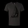 6010 - Next Level Unisex Tri-blend Short Sleeve T-shirt Thumbnail