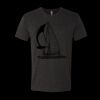 6010 - Next Level Unisex Tri-blend Short Sleeve T-shirt Thumbnail