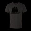 6010 - Next Level Unisex Tri-blend Short Sleeve T-shirt Thumbnail
