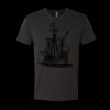 6010 - Next Level Unisex Tri-blend Short Sleeve T-shirt Thumbnail