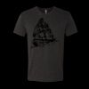 6010 - Next Level Unisex Tri-blend Short Sleeve T-shirt Thumbnail