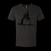 6010 - Next Level Unisex Tri-blend Short Sleeve T-shirt Thumbnail