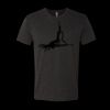 6010 - Next Level Unisex Tri-blend Short Sleeve T-shirt Thumbnail