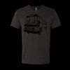 6010 - Next Level Unisex Tri-blend Short Sleeve T-shirt Thumbnail