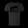 6010 - Next Level Unisex Tri-blend Short Sleeve T-shirt Thumbnail