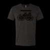 6010 - Next Level Unisex Tri-blend Short Sleeve T-shirt Thumbnail