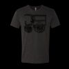 6010 - Next Level Unisex Tri-blend Short Sleeve T-shirt Thumbnail