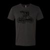 6010 - Next Level Unisex Tri-blend Short Sleeve T-shirt Thumbnail