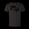 6010 - Next Level Unisex Tri-blend Short Sleeve T-shirt Thumbnail