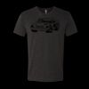 6010 - Next Level Unisex Tri-blend Short Sleeve T-shirt Thumbnail