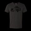 6010 - Next Level Unisex Tri-blend Short Sleeve T-shirt Thumbnail