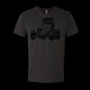 6010 - Next Level Unisex Tri-blend Short Sleeve T-shirt Thumbnail