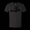 6010 - Next Level Unisex Tri-blend Short Sleeve T-shirt Thumbnail