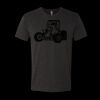 6010 - Next Level Unisex Tri-blend Short Sleeve T-shirt Thumbnail