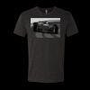 6010 - Next Level Unisex Tri-blend Short Sleeve T-shirt Thumbnail