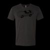 6010 - Next Level Unisex Tri-blend Short Sleeve T-shirt Thumbnail