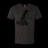 6010 - Next Level Unisex Tri-blend Short Sleeve T-shirt Thumbnail