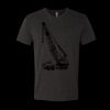 6010 - Next Level Unisex Tri-blend Short Sleeve T-shirt Thumbnail