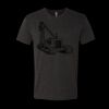 6010 - Next Level Unisex Tri-blend Short Sleeve T-shirt Thumbnail