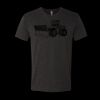 6010 - Next Level Unisex Tri-blend Short Sleeve T-shirt Thumbnail