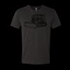 6010 - Next Level Unisex Tri-blend Short Sleeve T-shirt Thumbnail