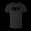 6010 - Next Level Unisex Tri-blend Short Sleeve T-shirt Thumbnail
