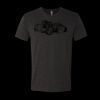 6010 - Next Level Unisex Tri-blend Short Sleeve T-shirt Thumbnail