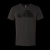 6010 - Next Level Unisex Tri-blend Short Sleeve T-shirt Thumbnail