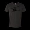 6010 - Next Level Unisex Tri-blend Short Sleeve T-shirt Thumbnail