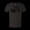 6010 - Next Level Unisex Tri-blend Short Sleeve T-shirt Thumbnail