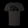 6010 - Next Level Unisex Tri-blend Short Sleeve T-shirt Thumbnail