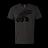 6010 - Next Level Unisex Tri-blend Short Sleeve T-shirt Thumbnail