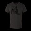 6010 - Next Level Unisex Tri-blend Short Sleeve T-shirt Thumbnail