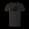 6010 - Next Level Unisex Tri-blend Short Sleeve T-shirt Thumbnail