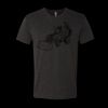 6010 - Next Level Unisex Tri-blend Short Sleeve T-shirt Thumbnail