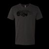 6010 - Next Level Unisex Tri-blend Short Sleeve T-shirt Thumbnail