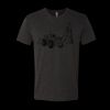6010 - Next Level Unisex Tri-blend Short Sleeve T-shirt Thumbnail