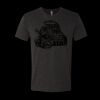 6010 - Next Level Unisex Tri-blend Short Sleeve T-shirt Thumbnail