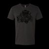 6010 - Next Level Unisex Tri-blend Short Sleeve T-shirt Thumbnail