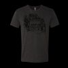 6010 - Next Level Unisex Tri-blend Short Sleeve T-shirt Thumbnail