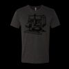 6010 - Next Level Unisex Tri-blend Short Sleeve T-shirt Thumbnail